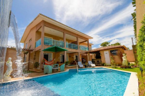 Casa de Praia Pouso das Fadas com Arrumadeira e Equipe de Cozinha